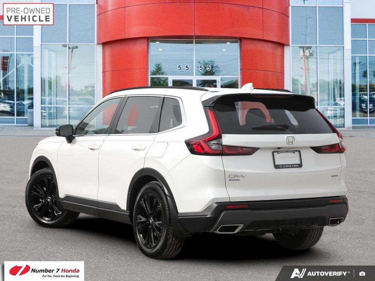 2023 Honda CR-V Hybrid Touring *EXTENDED FACTORY WARRANTY*NO REPORTED ACC Photo