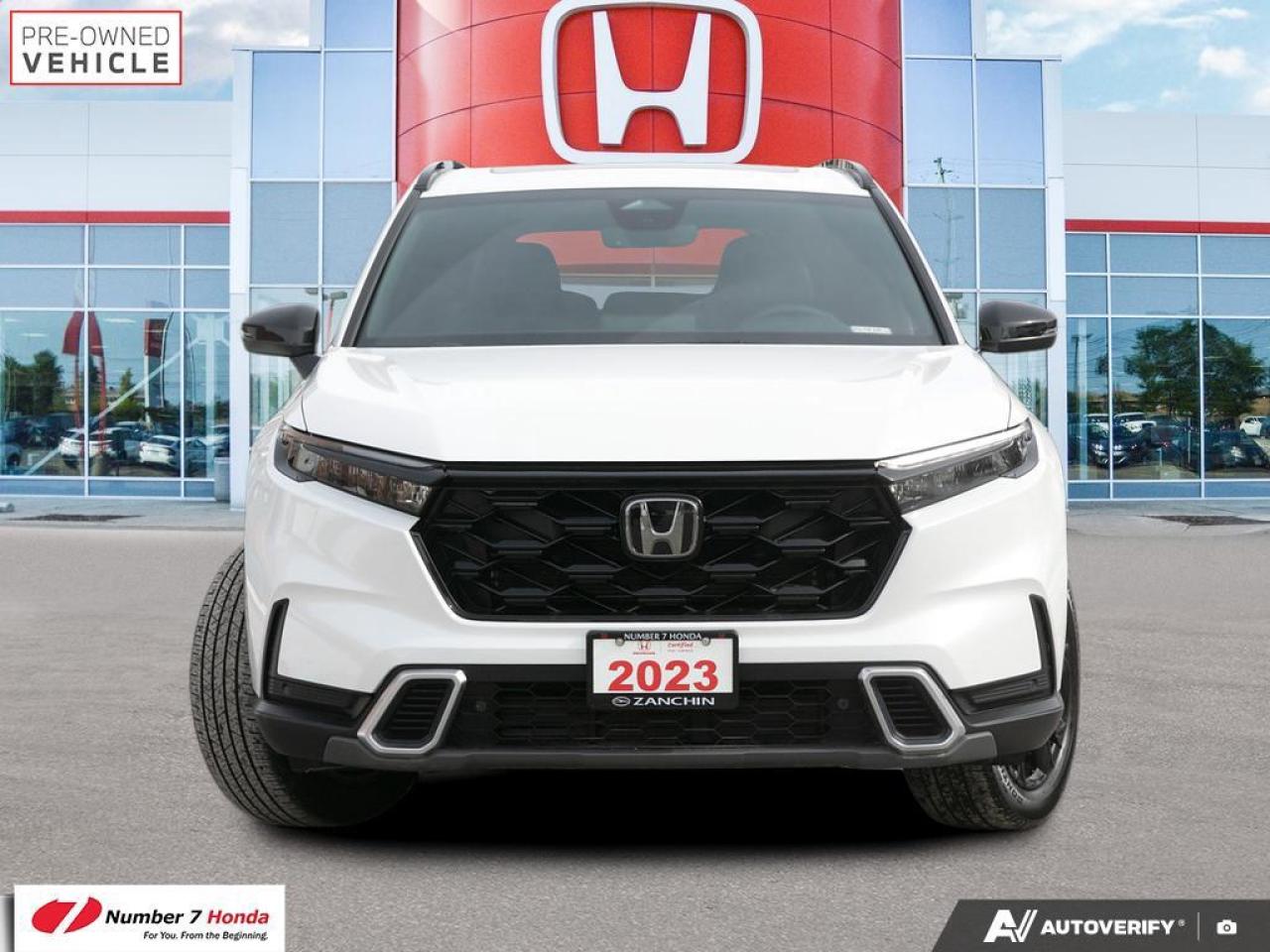 2023 Honda CR-V Hybrid Touring *EXTENDED FACTORY WARRANTY*NO REPORTED ACC Photo