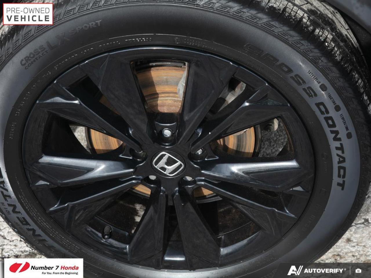 2023 Honda CR-V Hybrid Touring *EXTENDED FACTORY WARRANTY*NO REPORTED ACC Photo