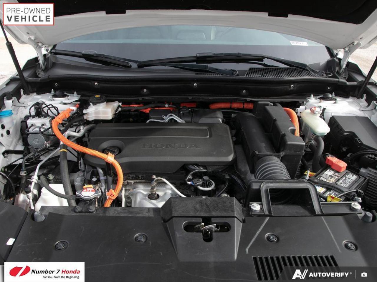 2023 Honda CR-V Hybrid Touring *EXTENDED FACTORY WARRANTY*NO REPORTED ACC Photo