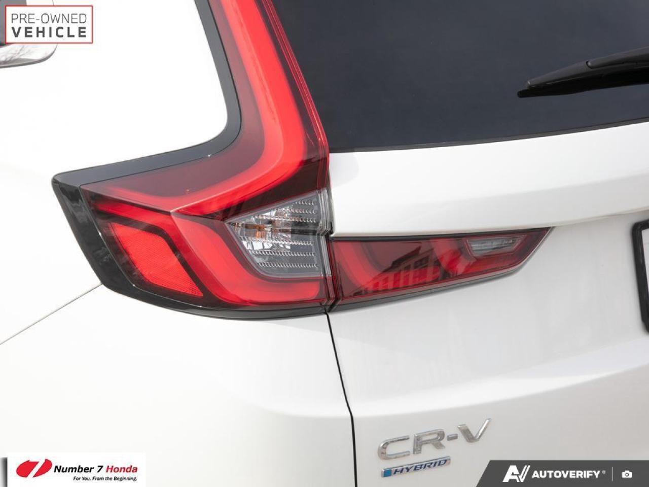 2023 Honda CR-V Hybrid Touring *EXTENDED FACTORY WARRANTY*NO REPORTED ACC Photo