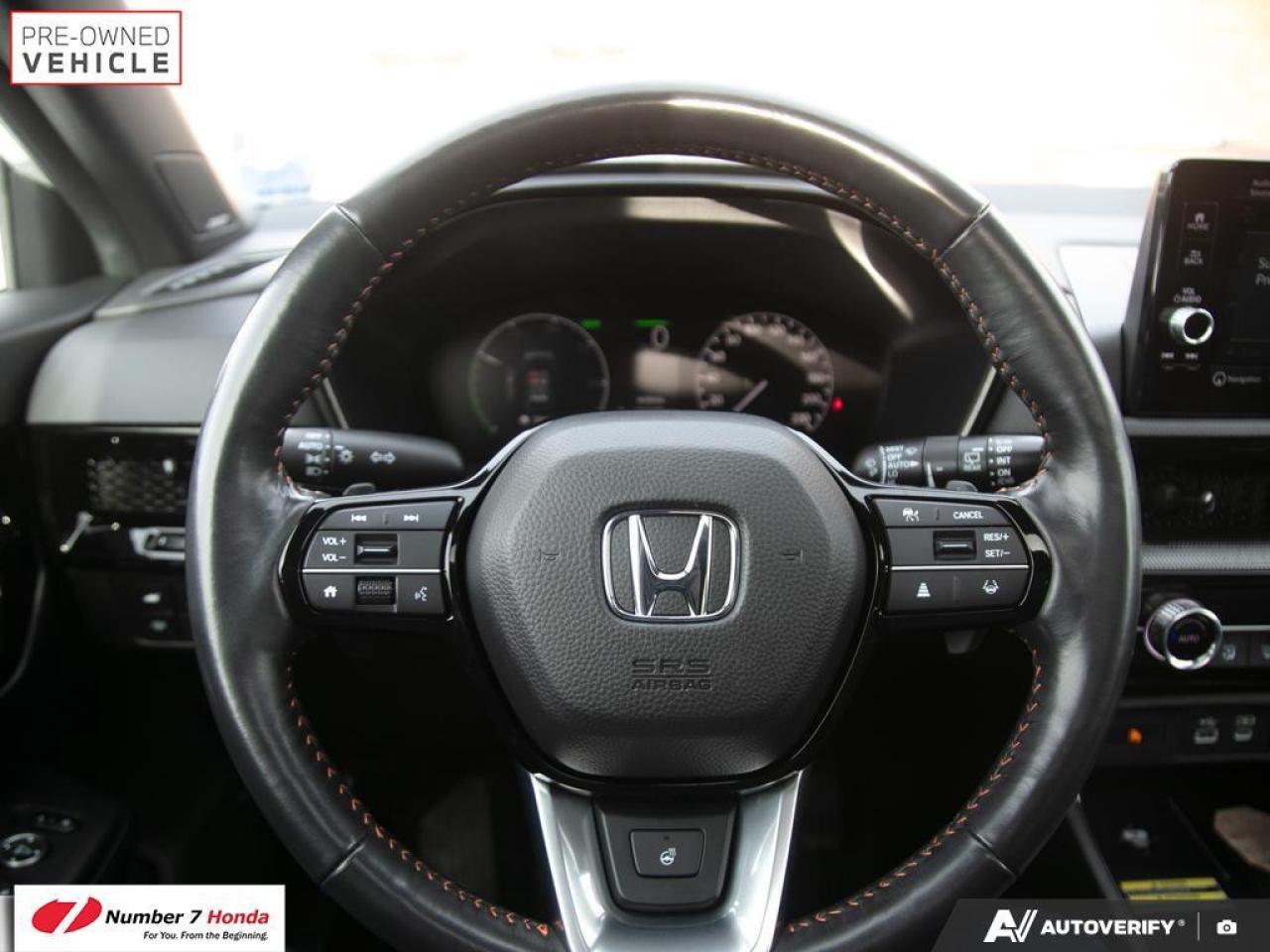 2023 Honda CR-V Hybrid Touring *EXTENDED FACTORY WARRANTY*NO REPORTED ACC Photo