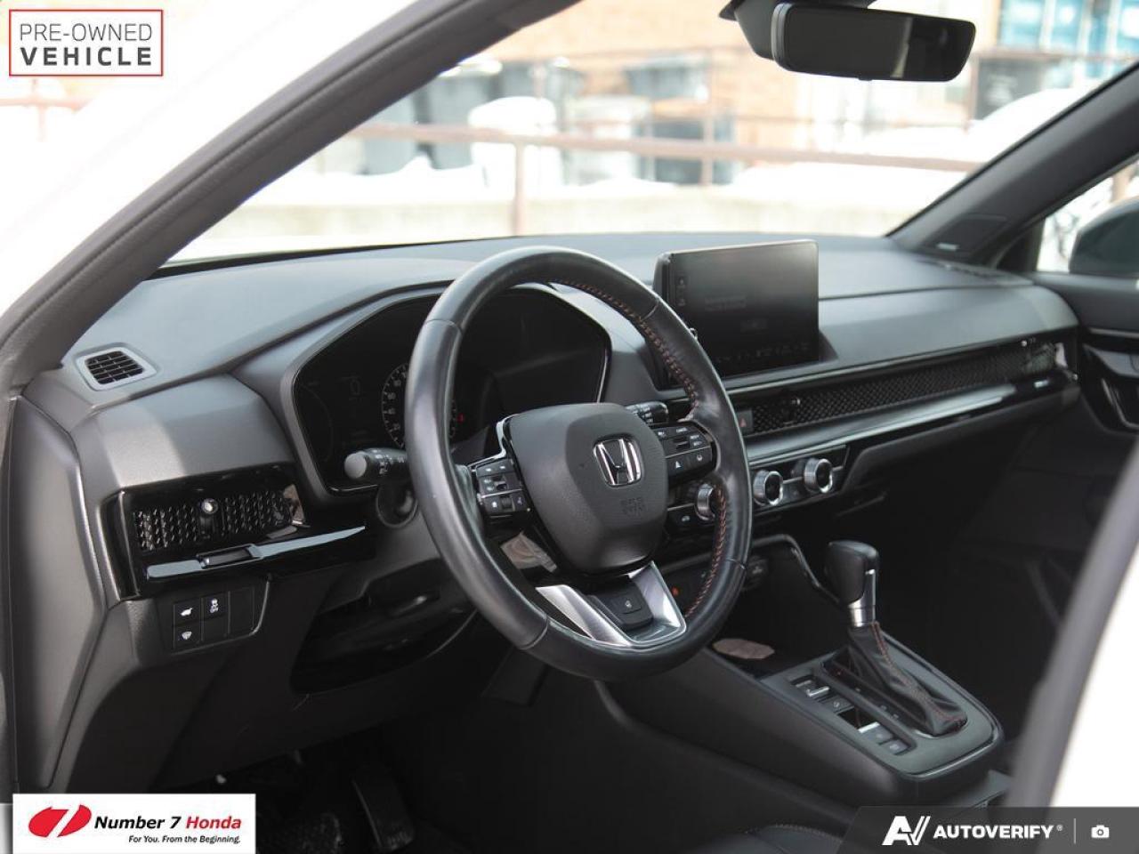 2023 Honda CR-V Hybrid Touring *EXTENDED FACTORY WARRANTY*NO REPORTED ACC Photo