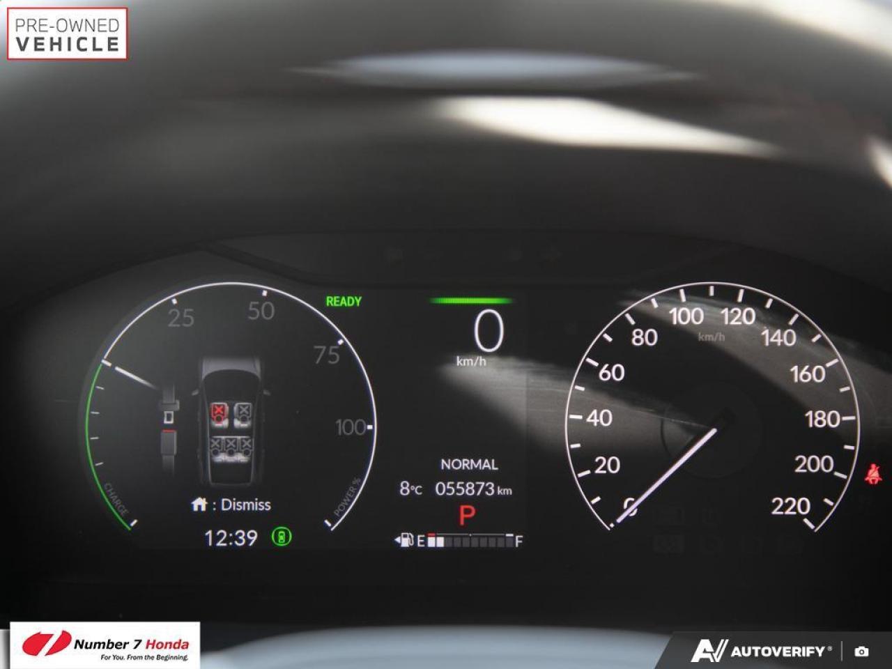 2023 Honda CR-V Hybrid Touring *EXTENDED FACTORY WARRANTY*NO REPORTED ACC Photo