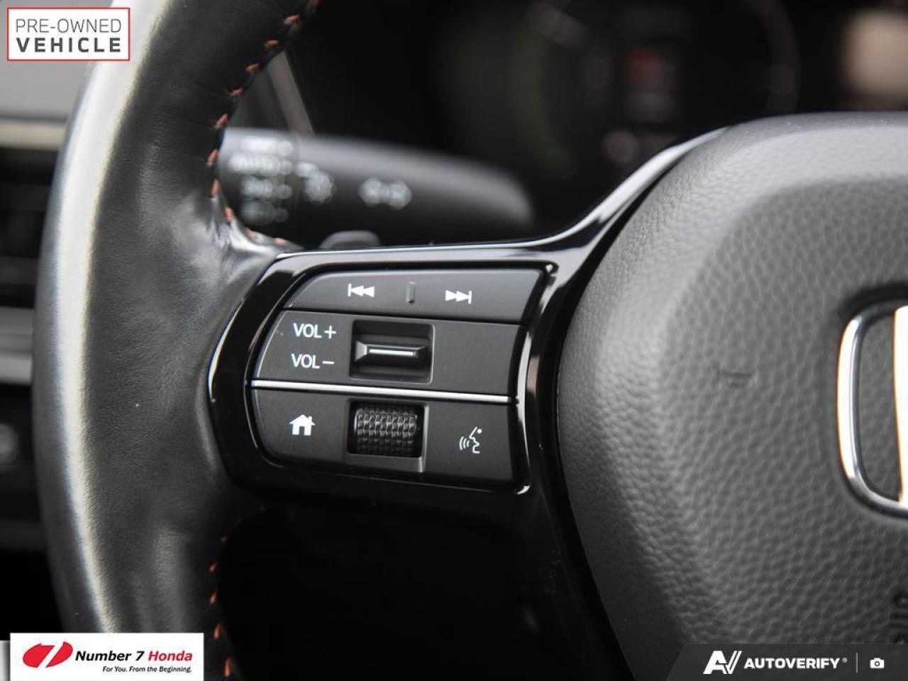 2023 Honda CR-V Hybrid Touring *EXTENDED FACTORY WARRANTY*NO REPORTED ACC Photo