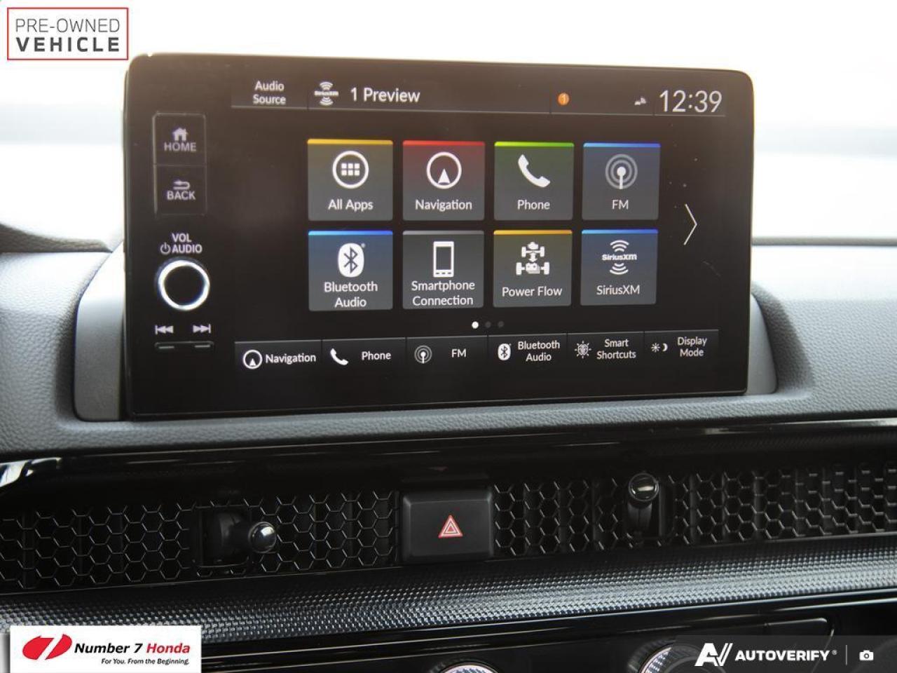 2023 Honda CR-V Hybrid Touring *EXTENDED FACTORY WARRANTY*NO REPORTED ACC Photo