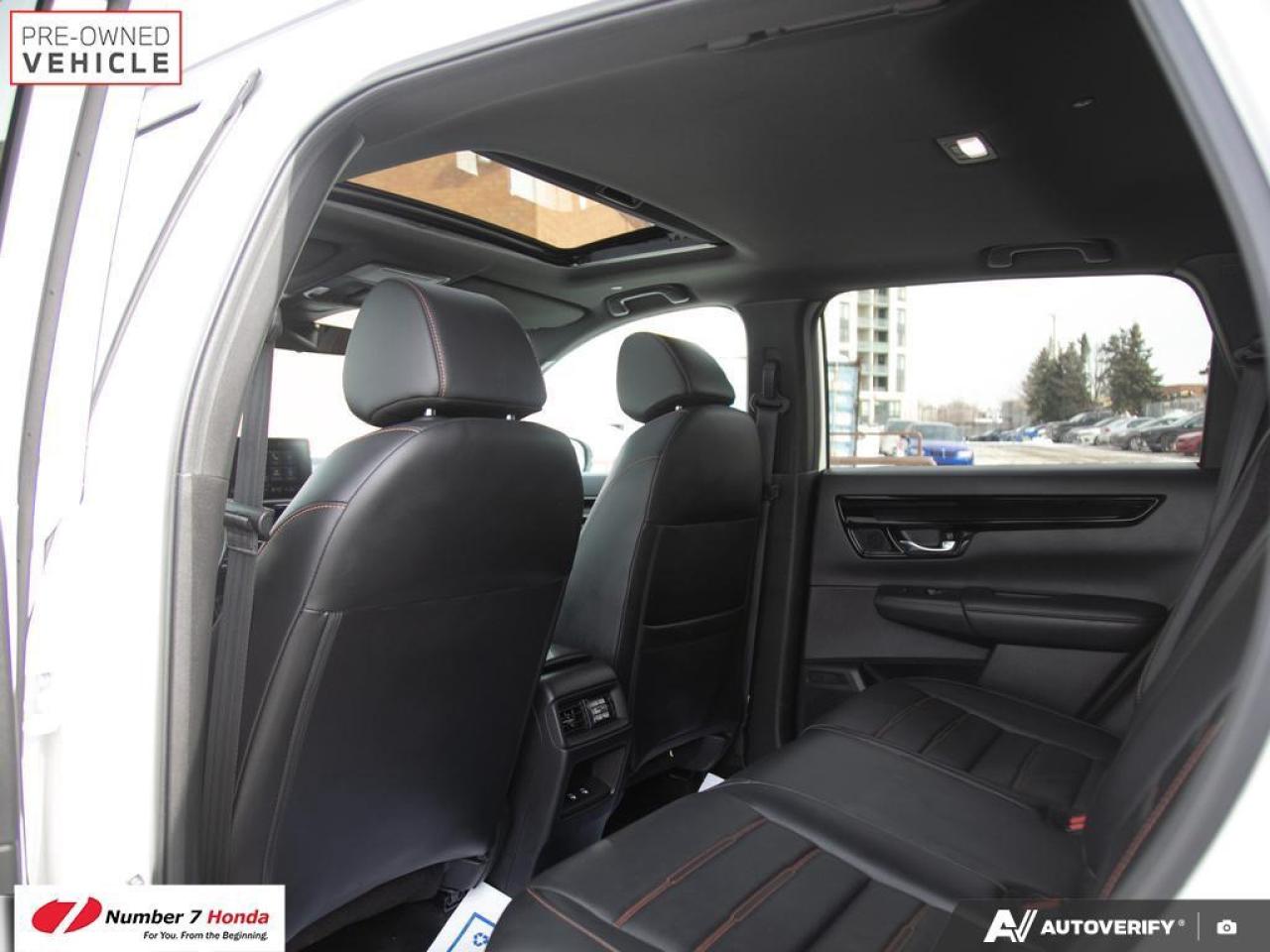 2023 Honda CR-V Hybrid Touring *EXTENDED FACTORY WARRANTY*NO REPORTED ACC Photo