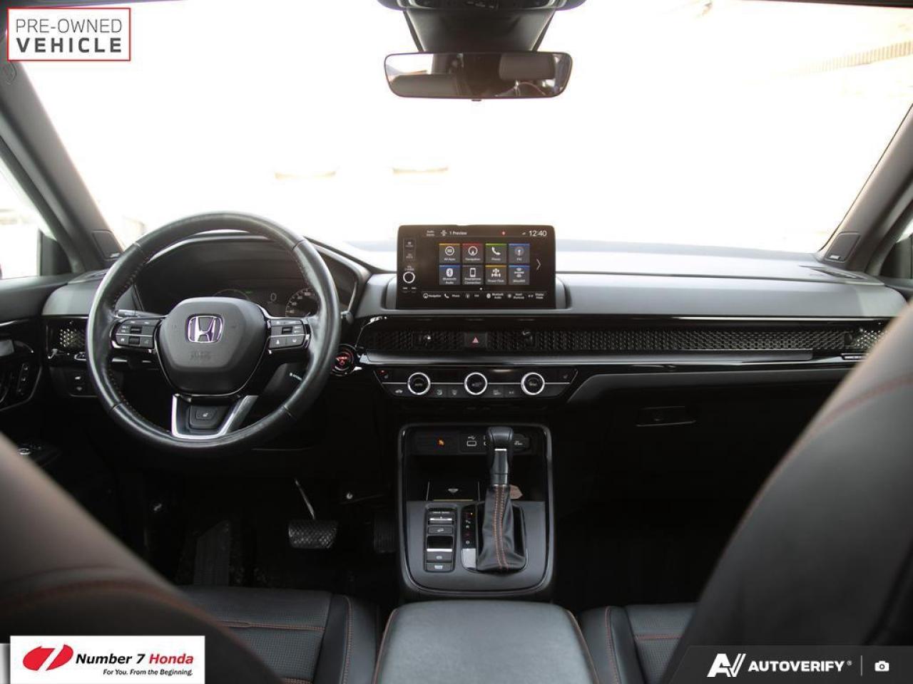 2023 Honda CR-V Hybrid Touring *EXTENDED FACTORY WARRANTY*NO REPORTED ACC Photo