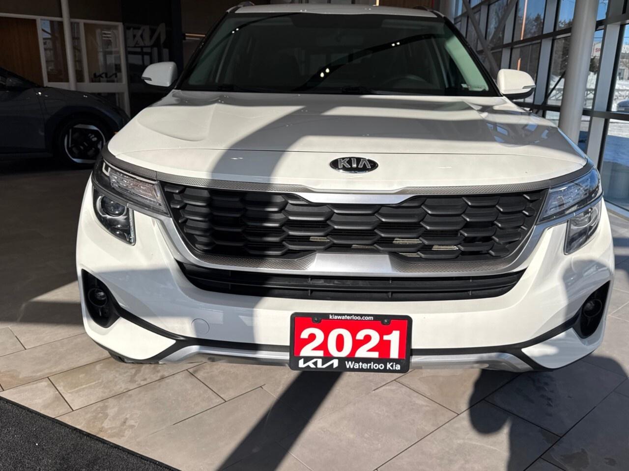 2021 Kia Seltos LX AWD Photo