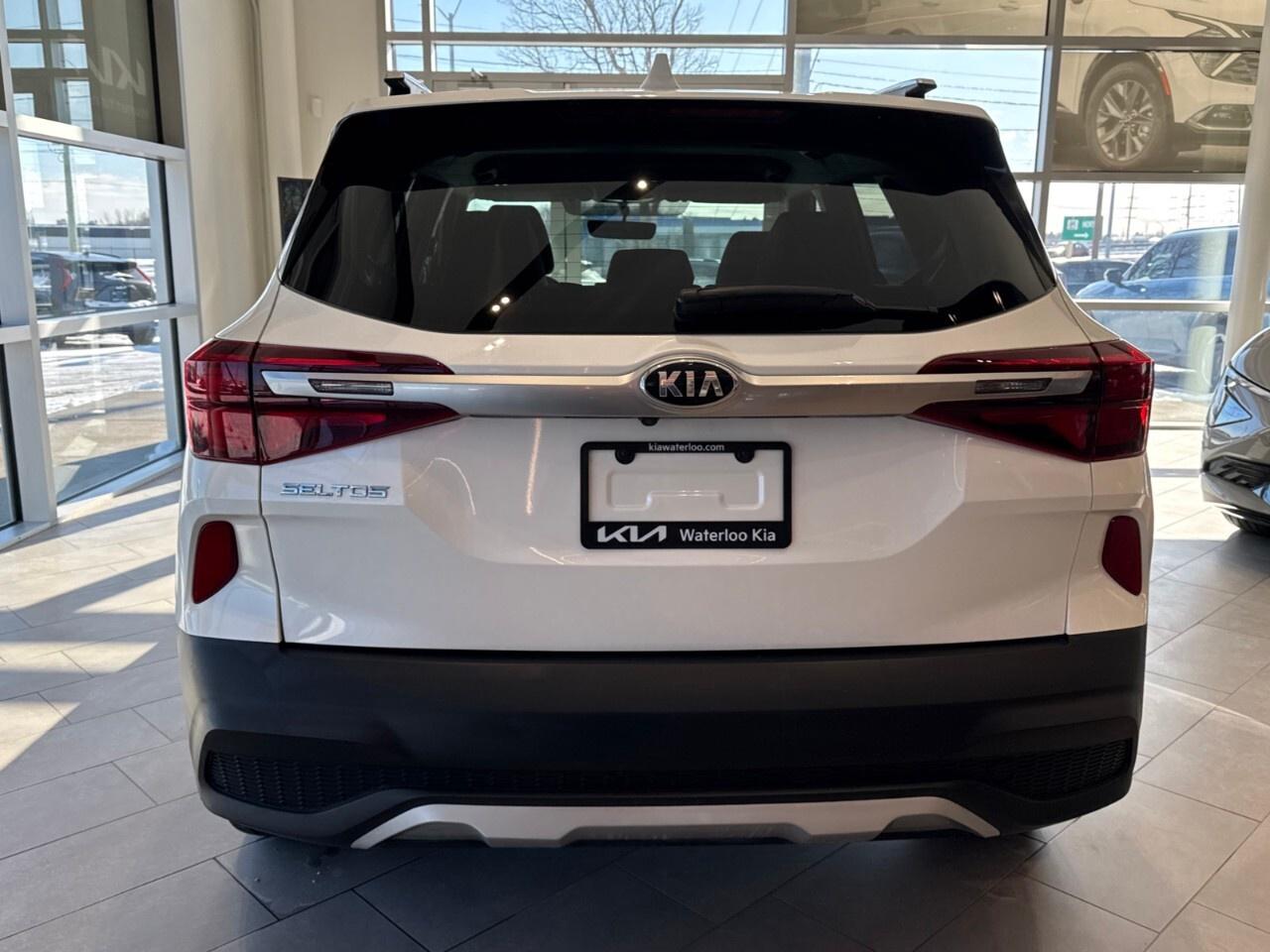 2021 Kia Seltos LX AWD Photo
