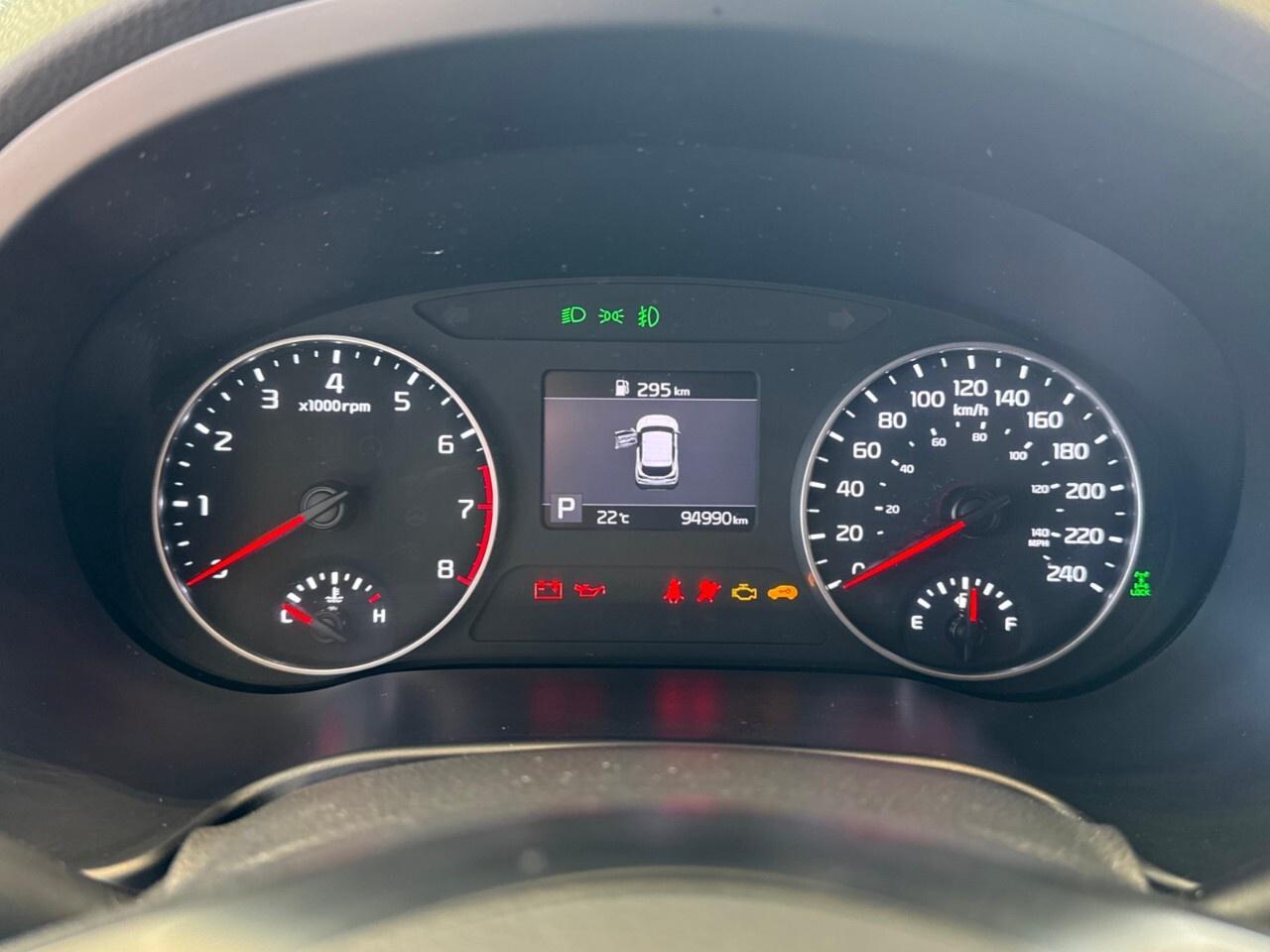 2021 Kia Seltos LX AWD Photo