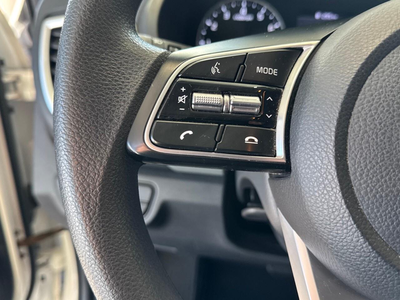 2021 Kia Seltos LX AWD Photo