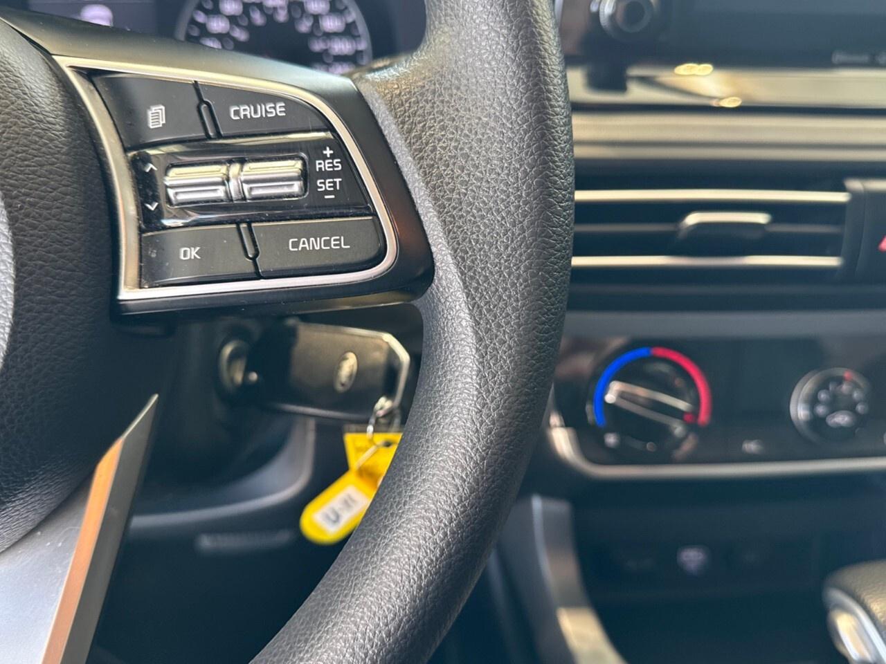 2021 Kia Seltos LX AWD Photo