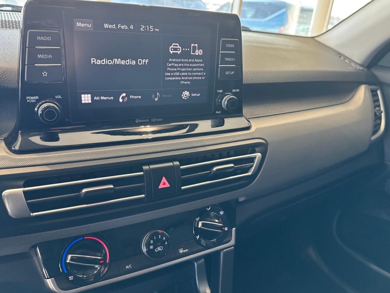 2021 Kia Seltos LX AWD Photo