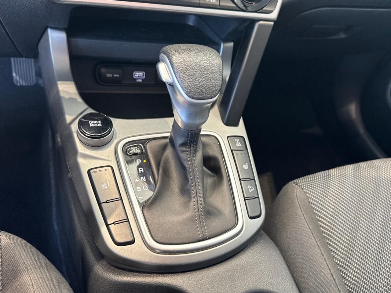 2021 Kia Seltos LX AWD Photo