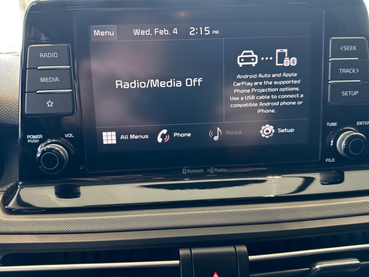 2021 Kia Seltos LX AWD Photo