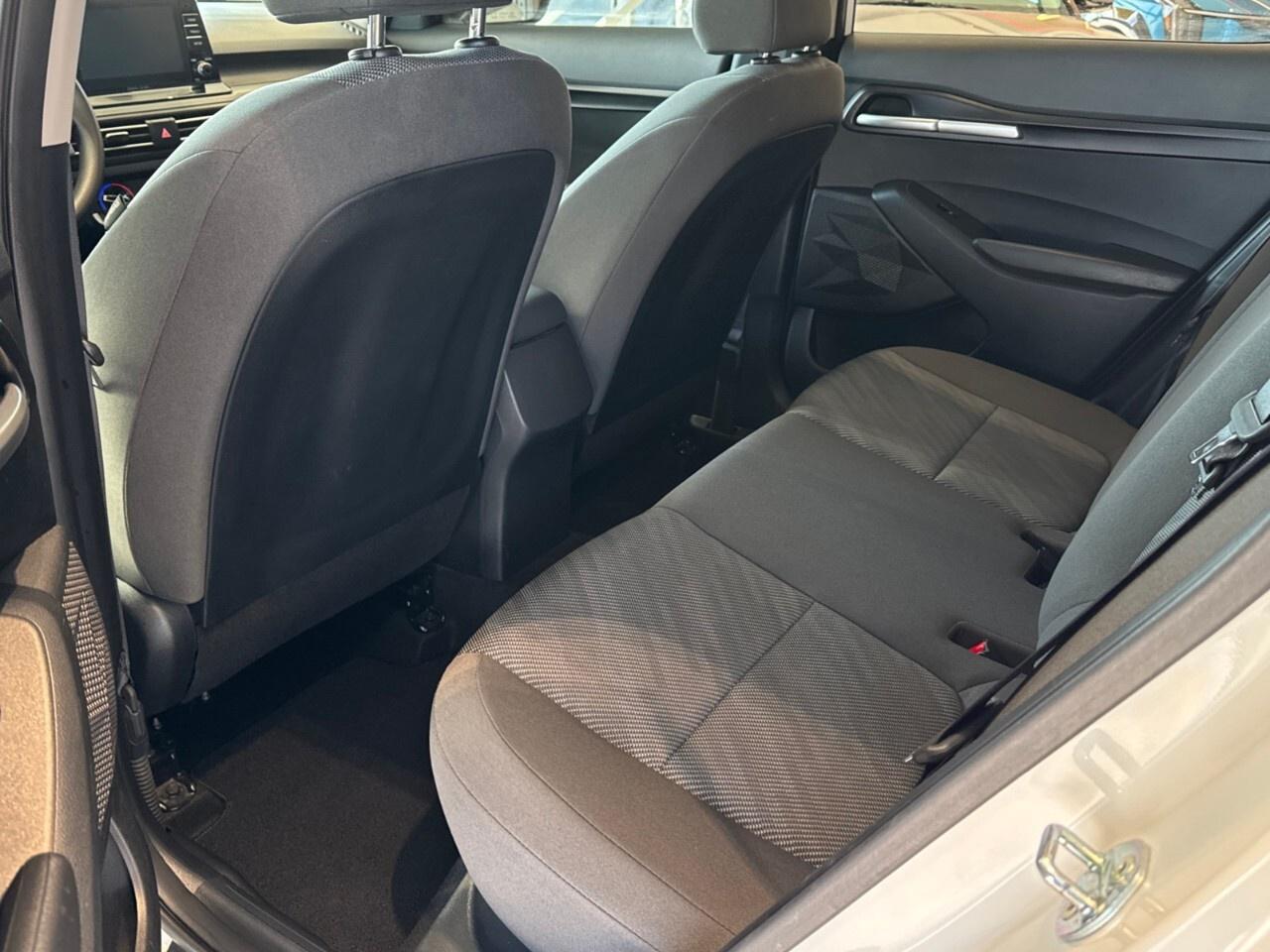 2021 Kia Seltos LX AWD Photo