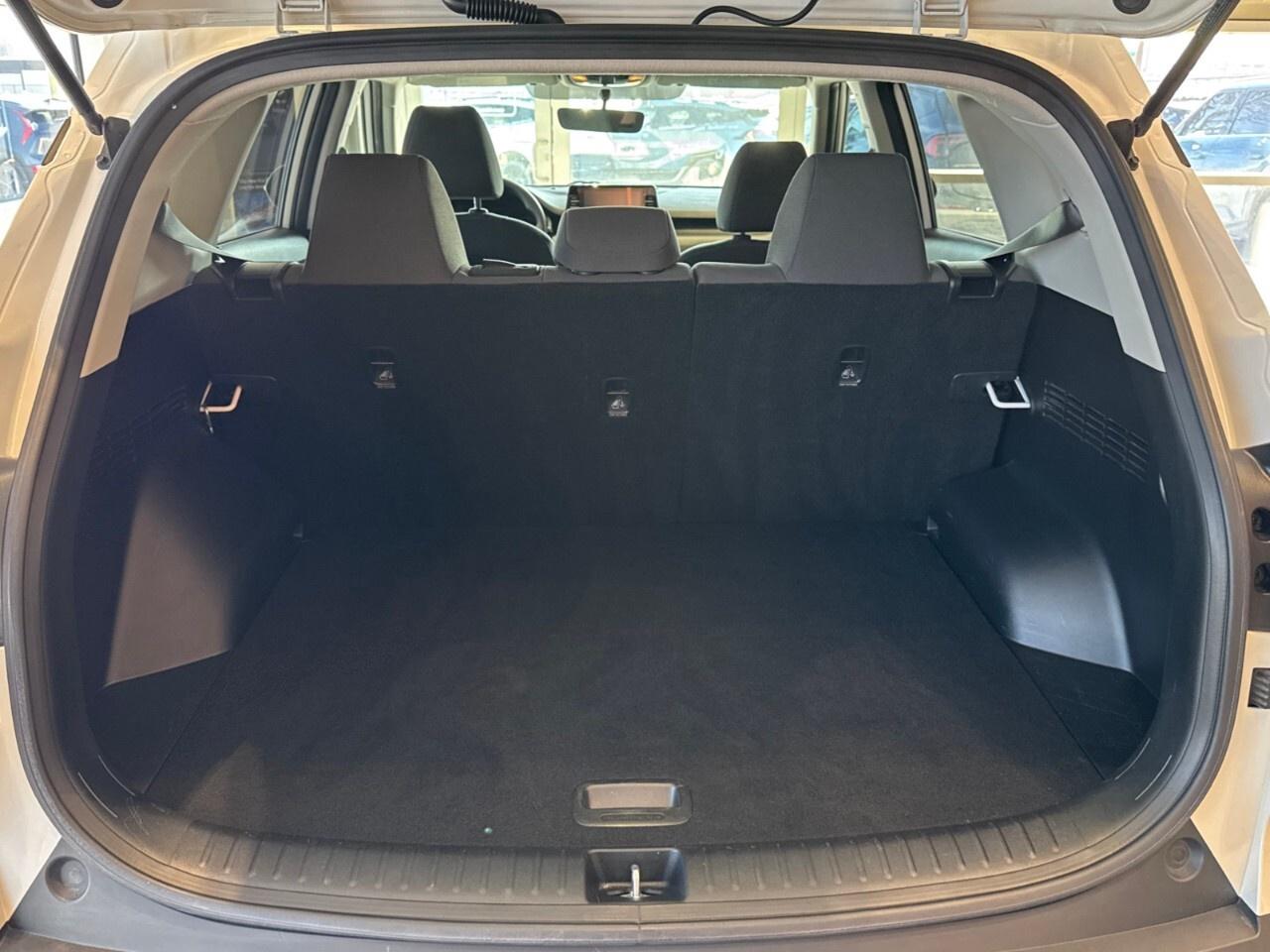 2021 Kia Seltos LX AWD Photo