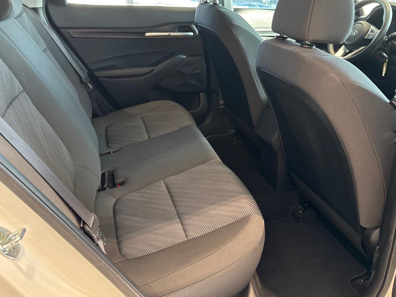 2021 Kia Seltos LX AWD Photo