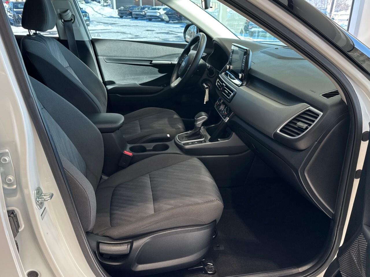 2021 Kia Seltos LX AWD Photo