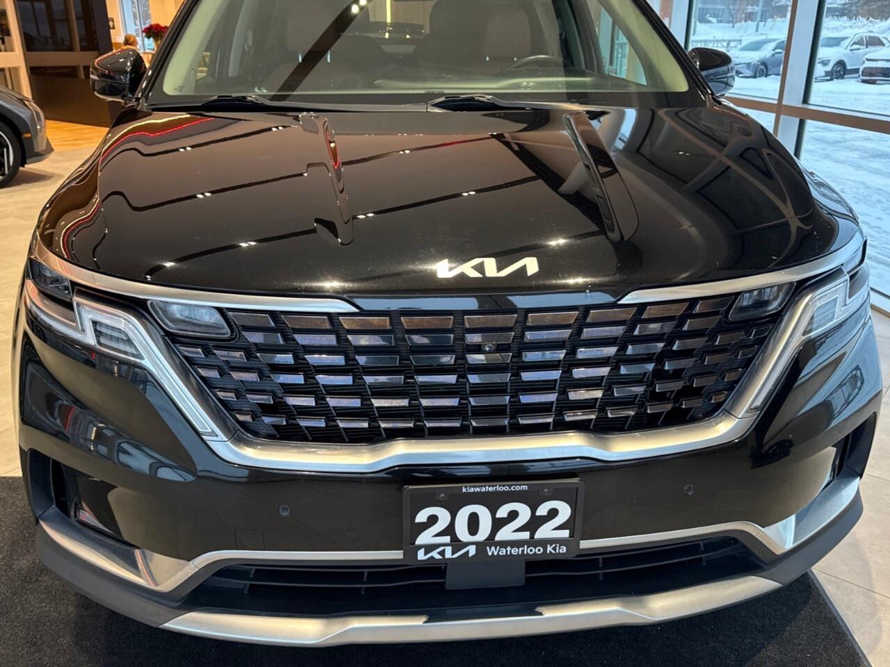 2022 Kia Carnival SX FWD Photo