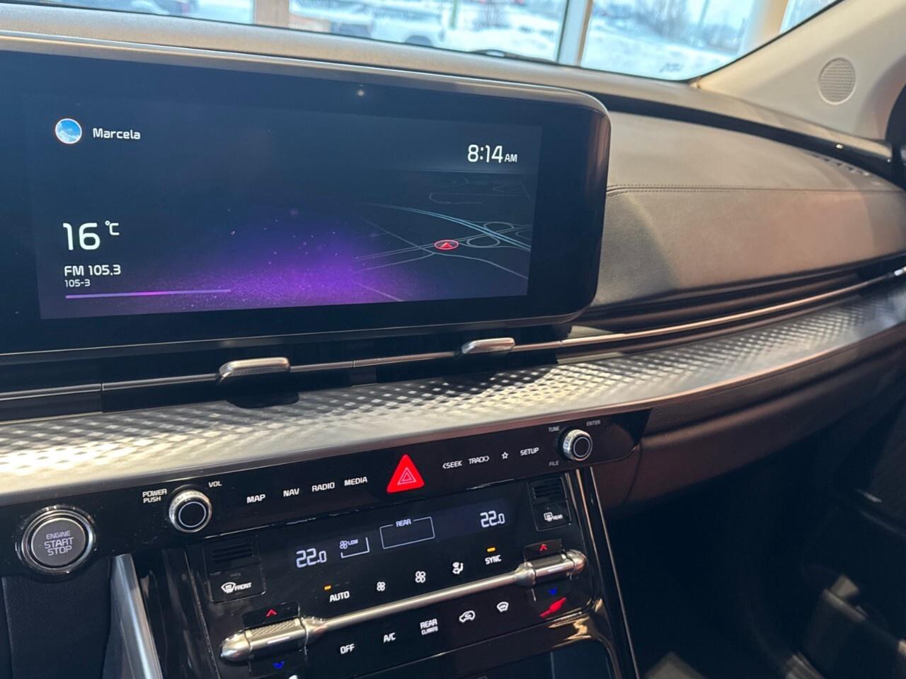 2022 Kia Carnival SX FWD Photo