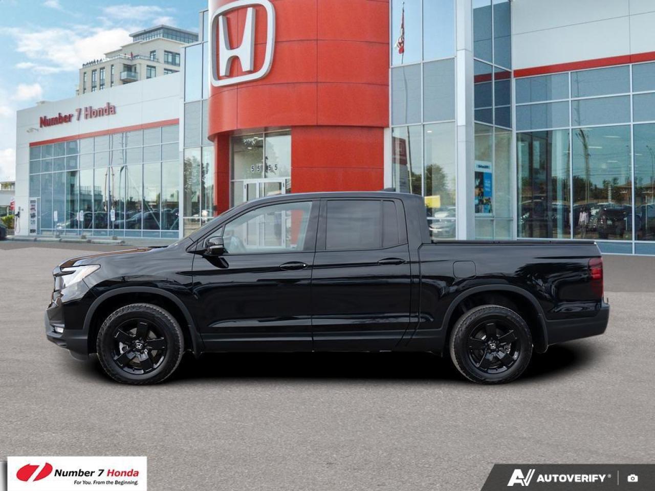 2024 Honda Ridgeline Black Edition *EXTENDED FACTORY WARRANTY *NO REPOR Photo