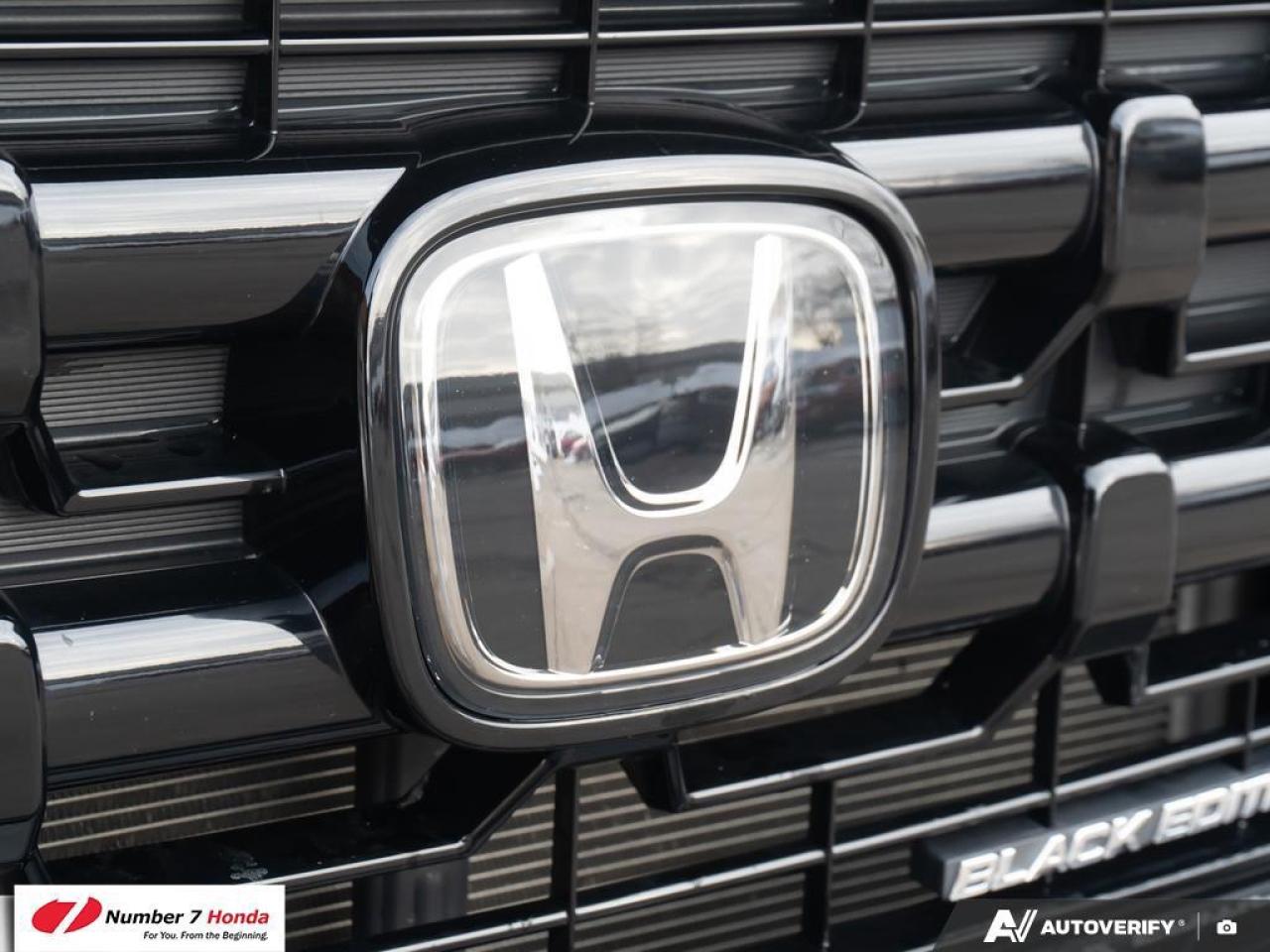 2024 Honda Ridgeline Black Edition *EXTENDED FACTORY WARRANTY *NO REPOR Photo