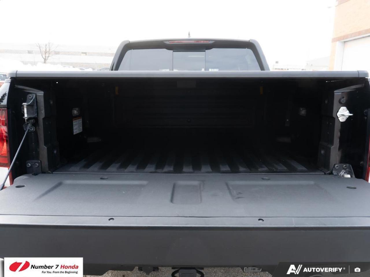 2024 Honda Ridgeline Black Edition *EXTENDED FACTORY WARRANTY *NO REPOR Photo