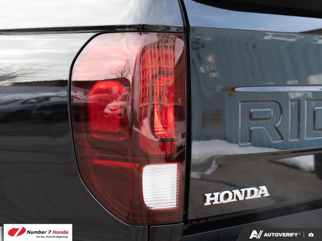 2024 Honda Ridgeline Black Edition *EXTENDED FACTORY WARRANTY *NO REPOR Photo