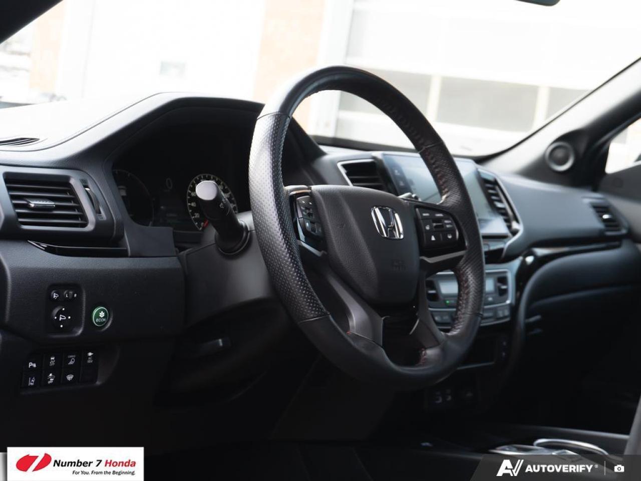 2024 Honda Ridgeline Black Edition *EXTENDED FACTORY WARRANTY *NO REPOR Photo