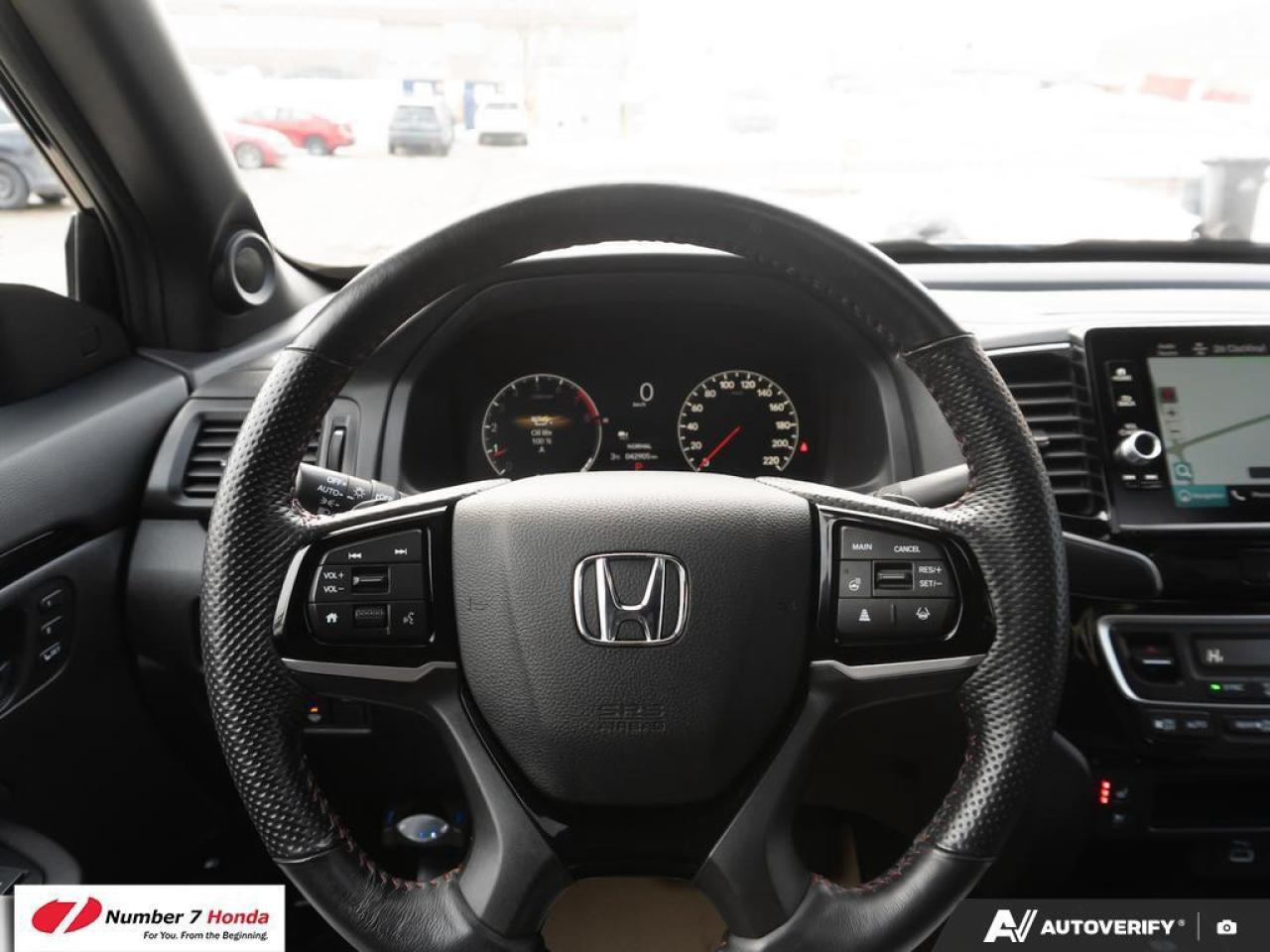 2024 Honda Ridgeline Black Edition *EXTENDED FACTORY WARRANTY *NO REPOR Photo