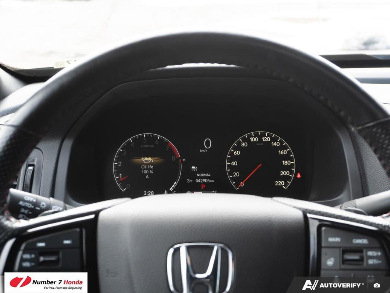 2024 Honda Ridgeline Black Edition *EXTENDED FACTORY WARRANTY *NO REPOR Photo