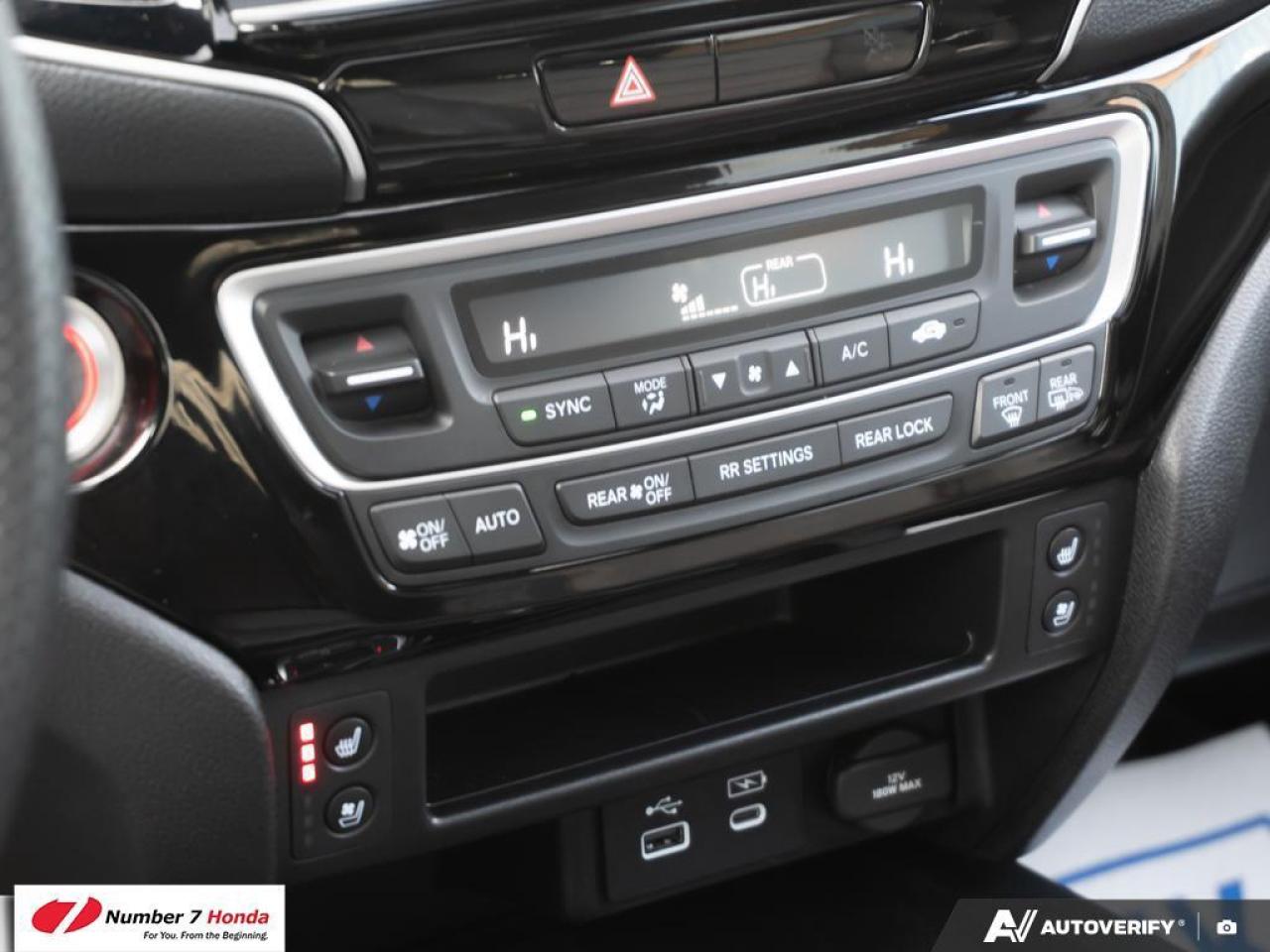 2024 Honda Ridgeline Black Edition *EXTENDED FACTORY WARRANTY *NO REPOR Photo