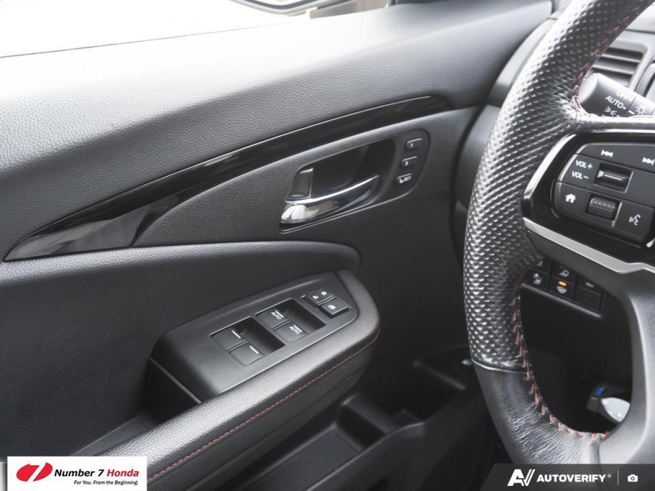 2024 Honda Ridgeline Black Edition *EXTENDED FACTORY WARRANTY *NO REPOR Photo