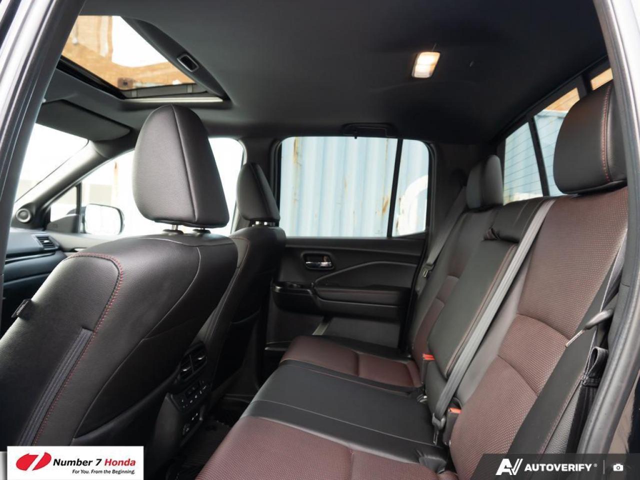 2024 Honda Ridgeline Black Edition *EXTENDED FACTORY WARRANTY *NO REPOR Photo