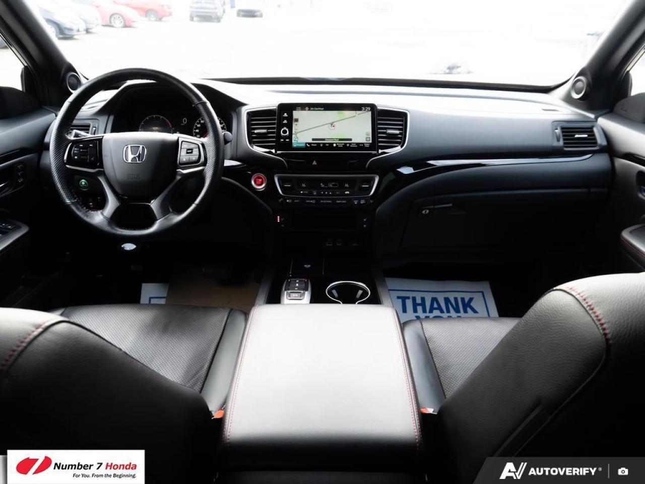 2024 Honda Ridgeline Black Edition *EXTENDED FACTORY WARRANTY *NO REPOR Photo