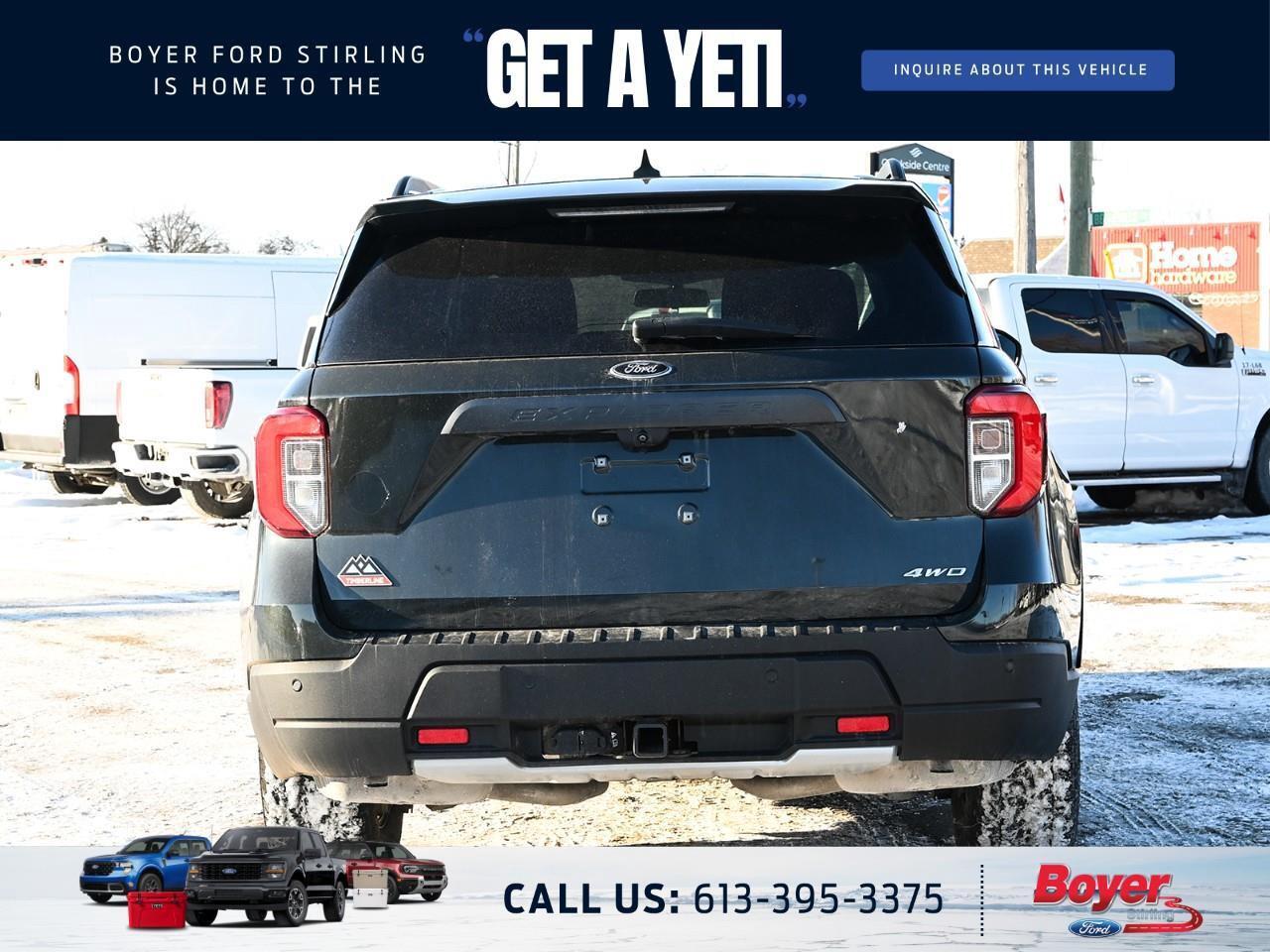 2022 Ford Explorer Timberline ONE OWNER, CLEAN CARFAX! Photo