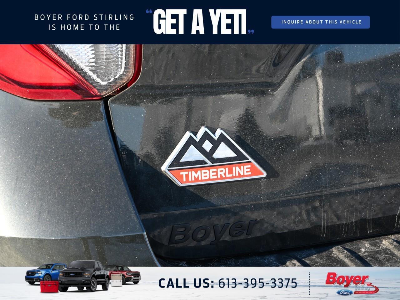 2022 Ford Explorer Timberline ONE OWNER, CLEAN CARFAX! Photo