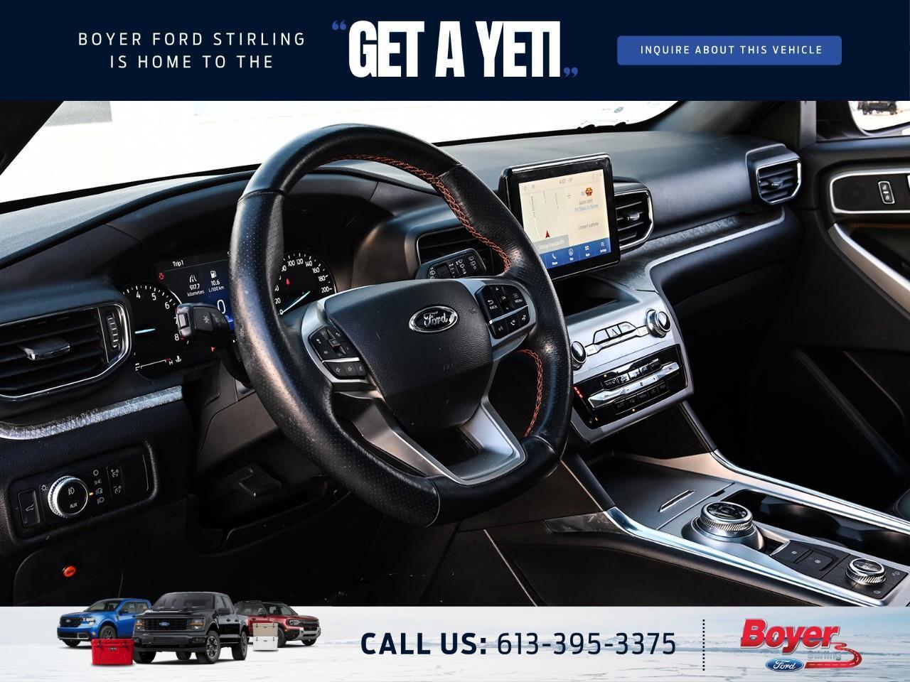 2022 Ford Explorer Timberline ONE OWNER, CLEAN CARFAX! Photo