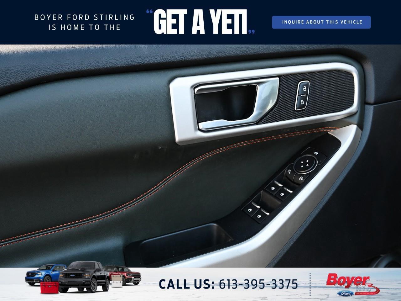 2022 Ford Explorer Timberline ONE OWNER, CLEAN CARFAX! Photo