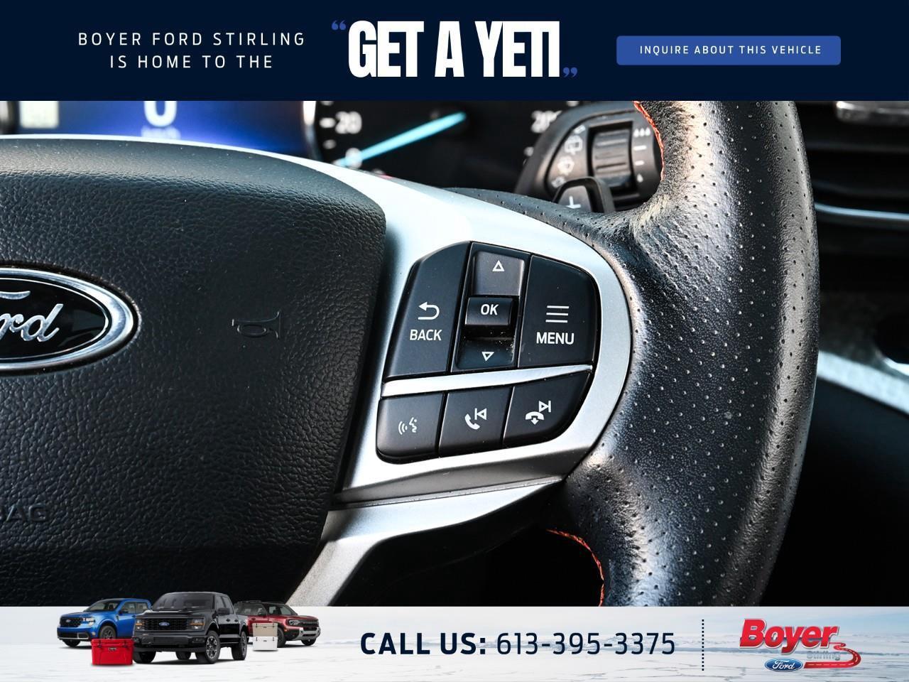 2022 Ford Explorer Timberline ONE OWNER, CLEAN CARFAX! Photo