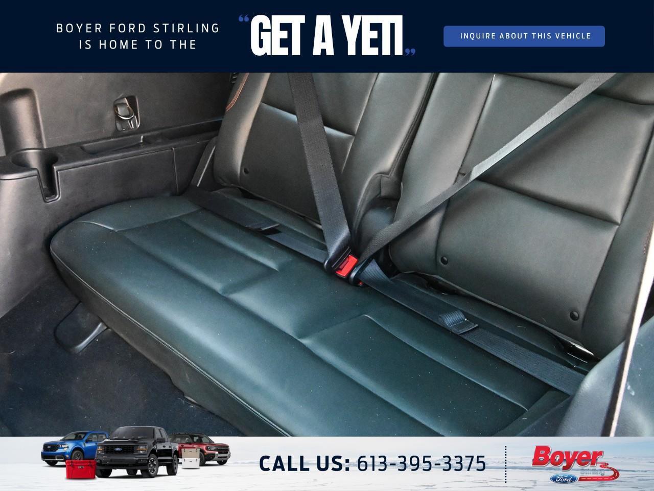 2022 Ford Explorer Timberline ONE OWNER, CLEAN CARFAX! Photo