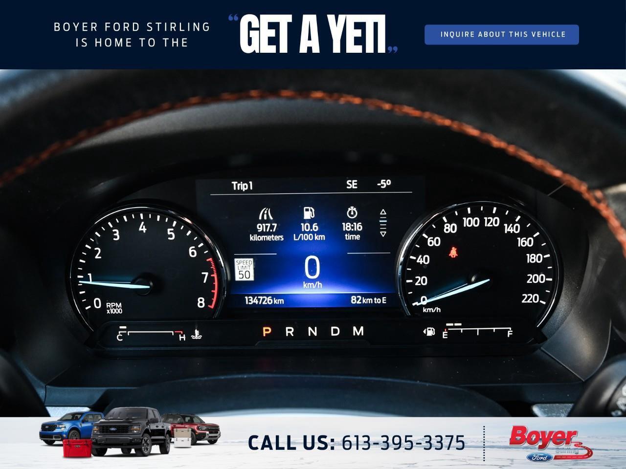 2022 Ford Explorer Timberline ONE OWNER, CLEAN CARFAX! Photo