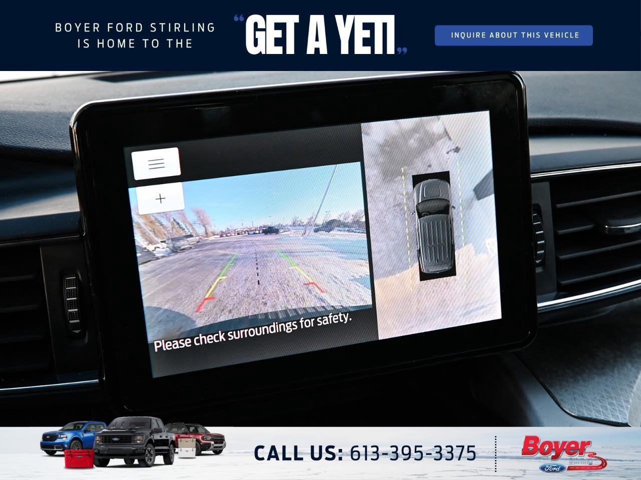 2022 Ford Explorer Timberline ONE OWNER, CLEAN CARFAX! Photo