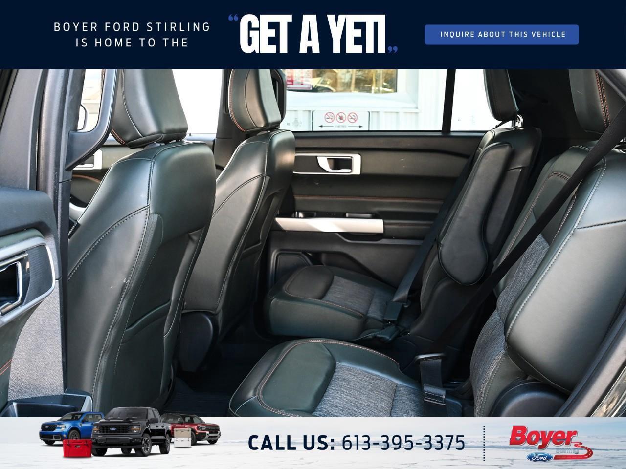 2022 Ford Explorer Timberline ONE OWNER, CLEAN CARFAX! Photo