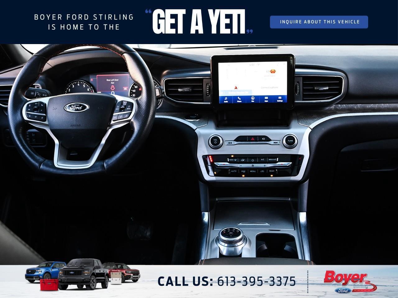 2022 Ford Explorer Timberline ONE OWNER, CLEAN CARFAX! Photo