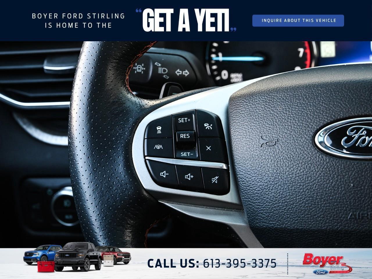 2022 Ford Explorer Timberline ONE OWNER, CLEAN CARFAX! Photo