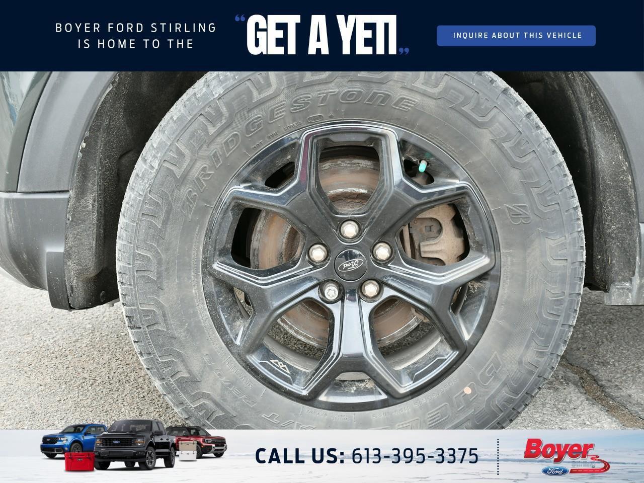2022 Ford Explorer Timberline ONE OWNER, CLEAN CARFAX! Photo