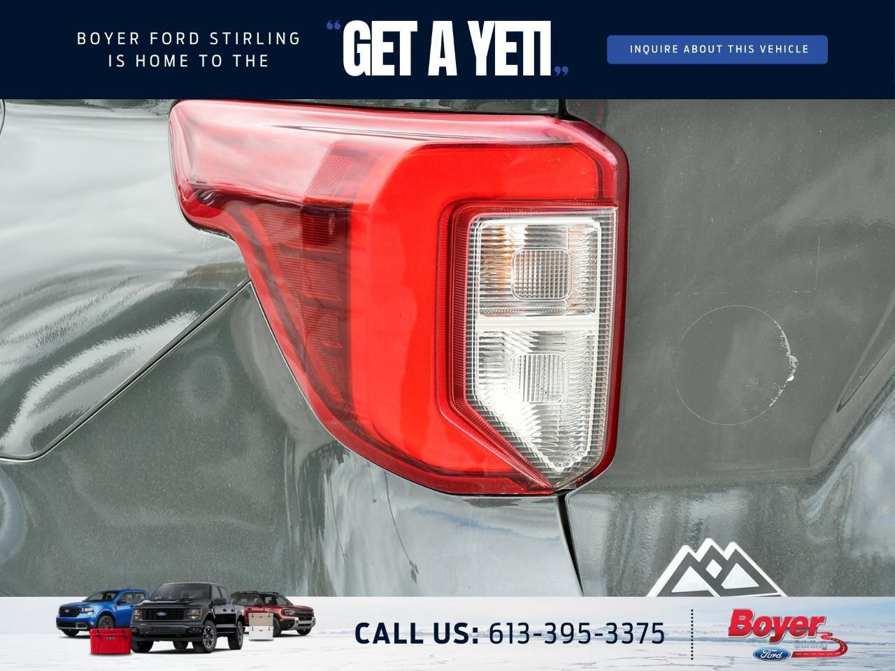 2022 Ford Explorer Timberline ONE OWNER, CLEAN CARFAX! Photo